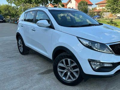 Kia Sportage, 2016, E6, diesel, impecabila, posibilitate finatare credit auto