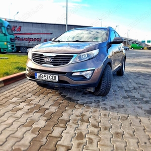 KIA Sportage 4x4, an 2012