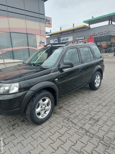 Land Rover Freelander 2004