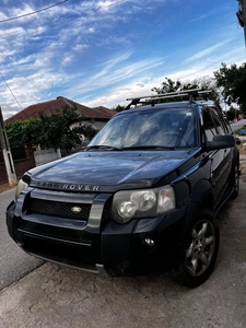 Land rover freelander II 2004 - proprietar