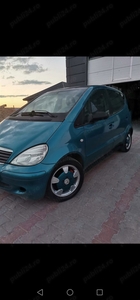 Mercedes Benz A clas 160