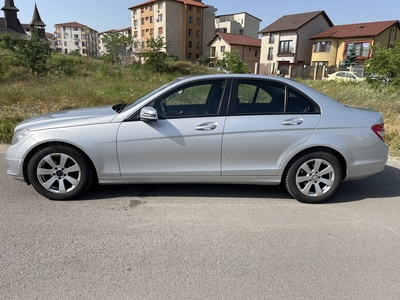 Mercedes Benz C 200 CDI