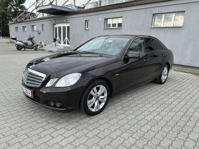 Mercedes E 220 CDI E5 Limuzină