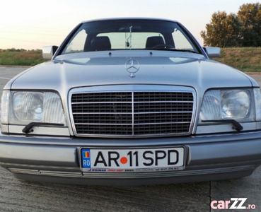 Mercedes W 124 A 124