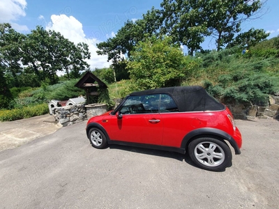 Mini Cooper Cabrio