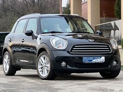 Mini Cooper D Countryman All4