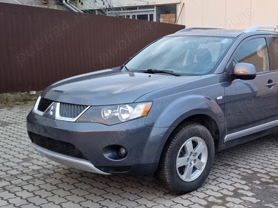 Mitsubishi Outlander 4x4 2.0 Diesel