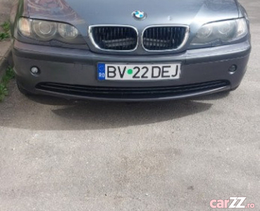 BMW Seria 3 E46 2001