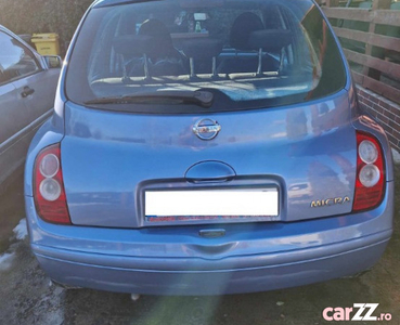 Nissan Micra 2007