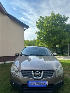 Nissan qashqai 1 5 diese 2007