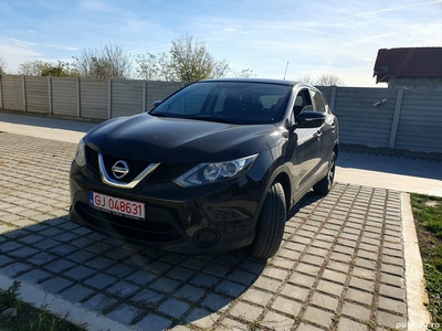 Nissan Qashqai 1.5 dci 2014