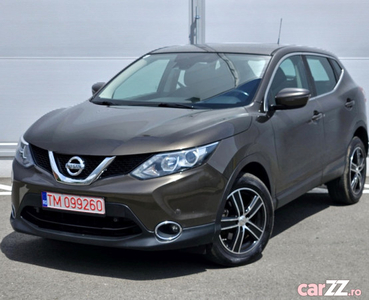 Nissan Qashqai 1.6 dci 130 cp, 4x4 recent adus, rate, garantie