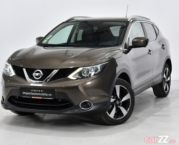 Nissan QASHQAI 1.6 DCI 130 CP