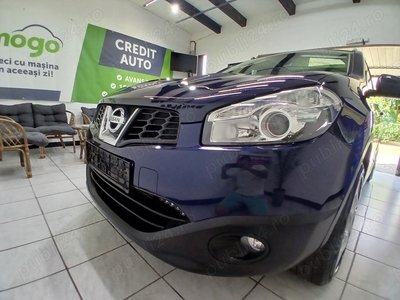 Nissan Qashqai +2 dCI 7 Locuri Panoramic SUV Pilot Automat