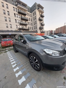 Nissan Qashqai 2012