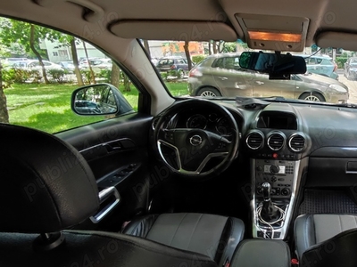 Opel Antara 4x4 2014