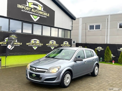 OPEL ASTRA H , An: 2009 , Motor: 1364cmc , BENZINA , 90cp , EURO 4 , 135.000 km ( carte service si