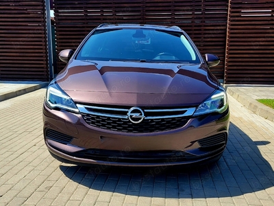 opel astra k