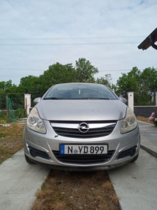 Opel corsa d