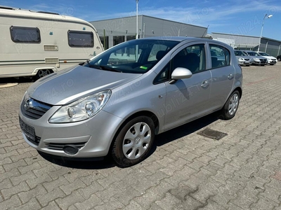 Opel Corsa D