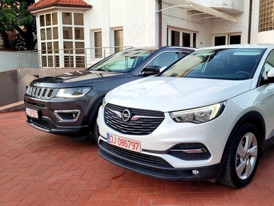 Opel Grandland X 1.2 Business Edition Automat Navi Comenzi Vocale Garantie