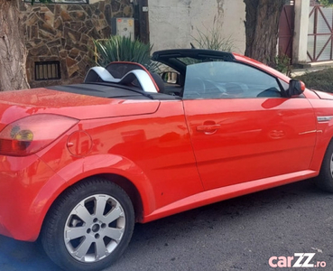 Opel tigra 1.8 benzina decapotabil an 2005 acte la zi