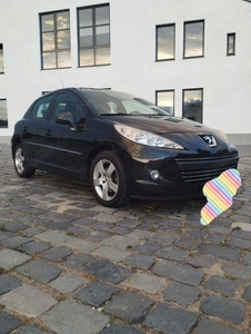 Peugeot 207, 1,6 benzina