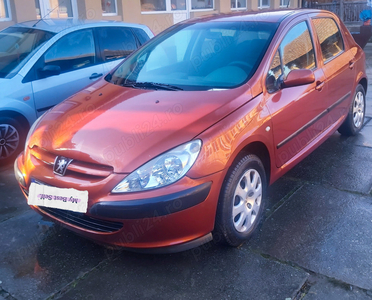 Peugeot 307