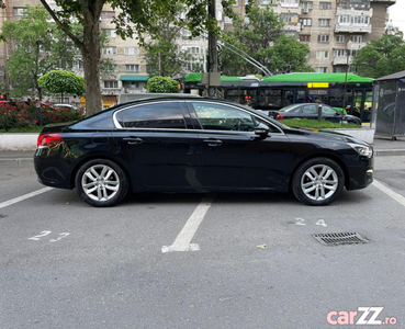 Peugeot 508 2016 1.6 BlueHdi FULL