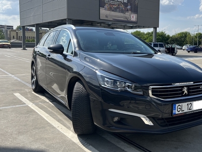 Peugeot 508 SW BlueHDi FAP 180 Automatik Stop&Start Allure