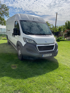 Peugeot boxer varianta mare