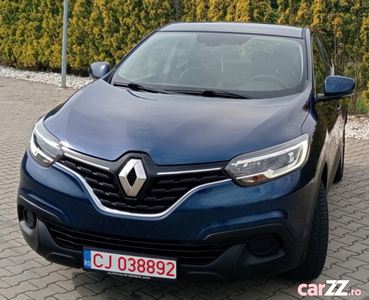 Renault Kadjar euro 6