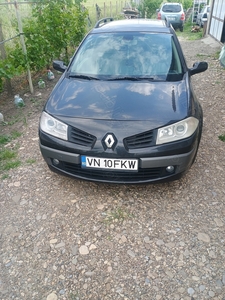 Renault Megane 2 1.5