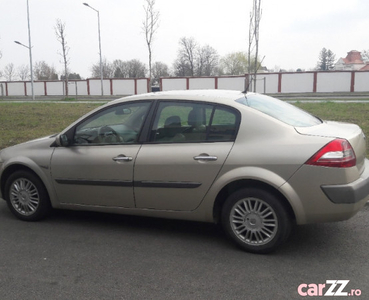 Renault megane 3 an 2007 euro4