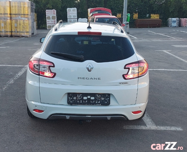 Renault Megane Bose Gt-Line 2012/2.0 dci/160 cp/Euro 5