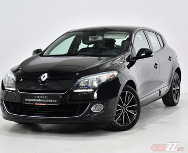 Renault Megane III 1.6dCi 130CP