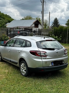 Renault megane III 1.9 dci