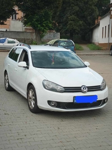 Se Vinde Volkswaghen Golf 6, an 2014