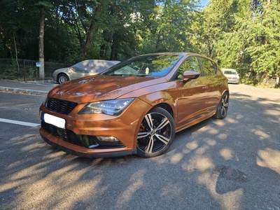 Seat Leon Fr 2.0 TDI 184 cp DSG AERO