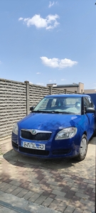 Skoda Fabia 2009