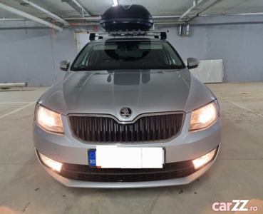 Skoda Octavia 1.8 TSI DSG