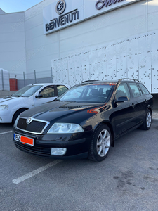 Skoda Octavia 2 (1.9TDI) 2006