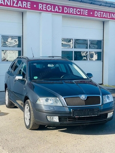 Skoda Octavia 2.0 Tdi 2008 4x4 Schimb