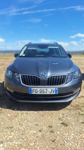 Skoda Octavia 2019