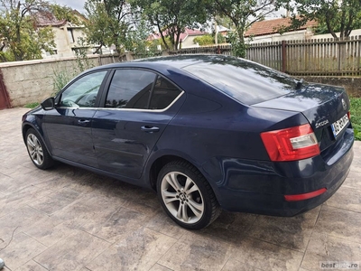 Skoda Octavia 3, diesel, an 2014