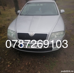 Skoda Octavia 4x4 2005