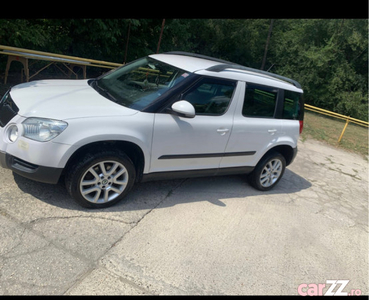 Skoda Yeti Elegance