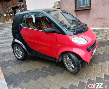 Smart fortwo 0.6 benzina