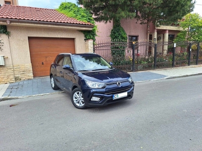 SSANGYONG TIVOLI * 2019 * CA NOUĂ * 88.000 KM * UNIC PROPRIETAR * EURO 6 *