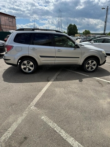 Subaru Forester 2010